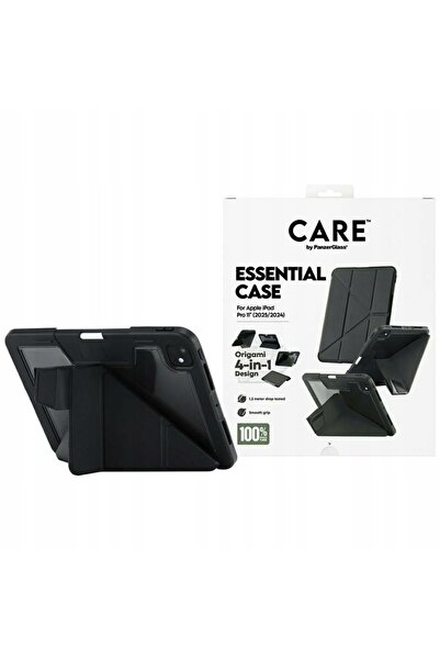 CARE by PanzerGlass® Husă pliabilă în Y Care by PanzerGlass pentru iPad Pro 1...