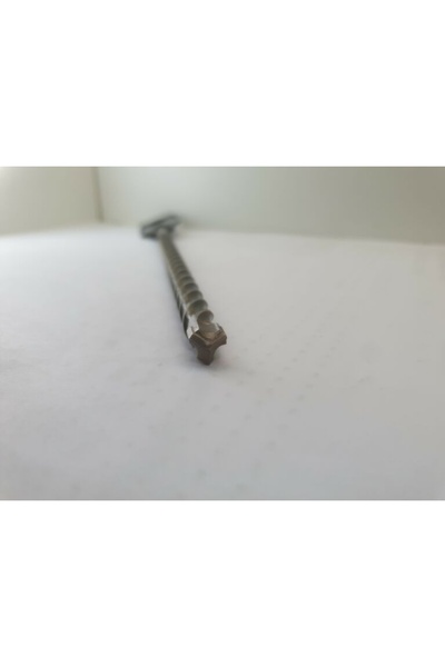 NO BRAND Burghiu REBARDRILL SDS PLUS pentru dibluri 10x200x260mm 1 buc.