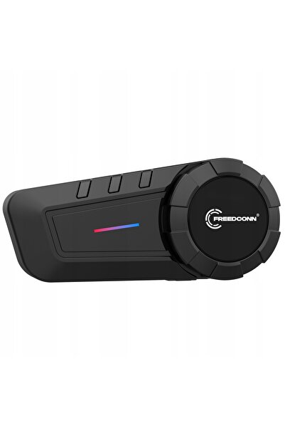 FreedConn INTERCOM 6 PERSONE BLUETOOTH KY-PRO V4 EU pentru 1 cască, vorbește ...