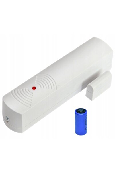 NO BRAND SISTEM DE CONTACT WIRELESS TRON WHITE ELMES CTX5 + BATERIE RAZĂ DE A...