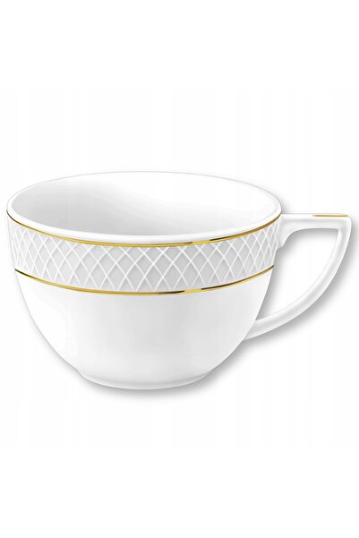NO BRAND 2x Cană de porțelan MARE, pentru cafea, ceai, cadou, 500 ml WILMAX