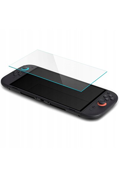 NO BRAND SPIGEN GLASS TR SLIM FAST STICLĂ DE PROTECȚIE PENTRU NINTENDO SWITCH...