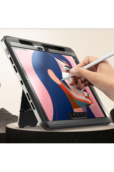 NO BRAND Pentru iPad Pro 11 " 2025 / 2024 Husă Supcase UB Pro, cu protecție p...