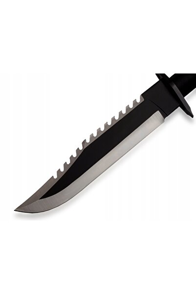 NO BRAND CUȚIT JOHN RAMBO II TACTIC MILITAR TOC REPLOCĂTURĂ IDEALĂ MULTITOOL ...