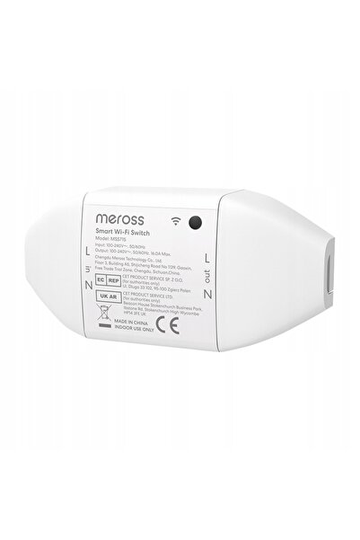 MEROSS MSS715MA-UN Comutator inteligent WiFi (Matter)