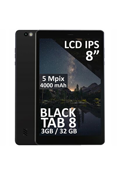 Blow TABLETĂ ANDROID 8 " LTE 3/32GB 4000mAh WIFI GPS SIM ÎNCĂRCĂTOR HUSĂ
