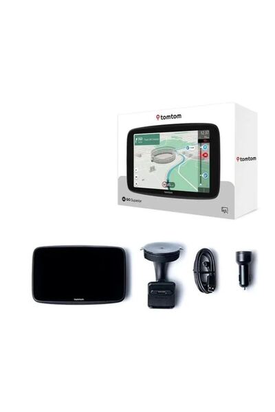 NO BRAND Navigație auto TOMTOM GO Superior 6 HD