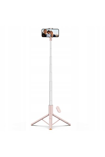 NO BRAND Trepied pliabil pentru selfie cu Bluetooth Tech-Protect + telecomandă