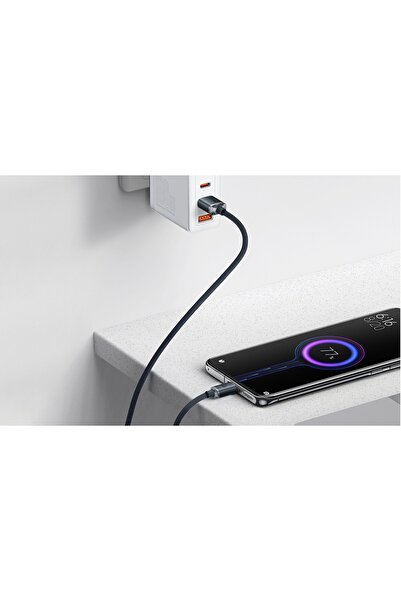 NO BRAND 2x cablu de încărcare rapidă USB-A/USB-C Baseus 100W 2m