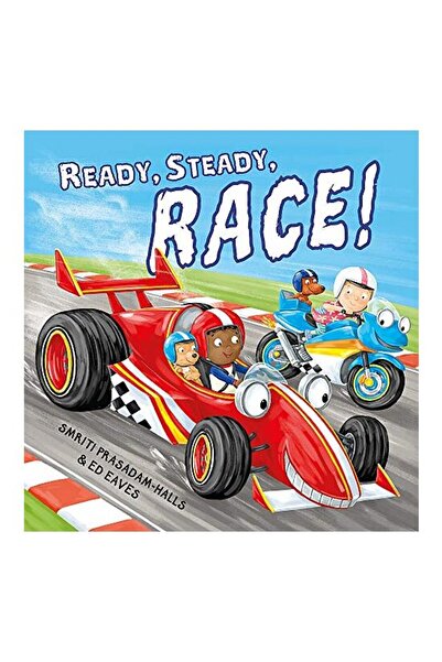 Generic (Unbranded) Ready, Steady, Race!