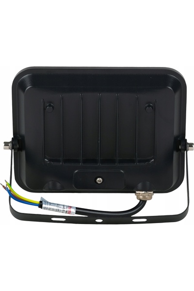 SCHMITH IESCH 050 LAMPĂ HALOGEN PROIECTOR REFLECTOR LED 30W 3000lm NEGRU