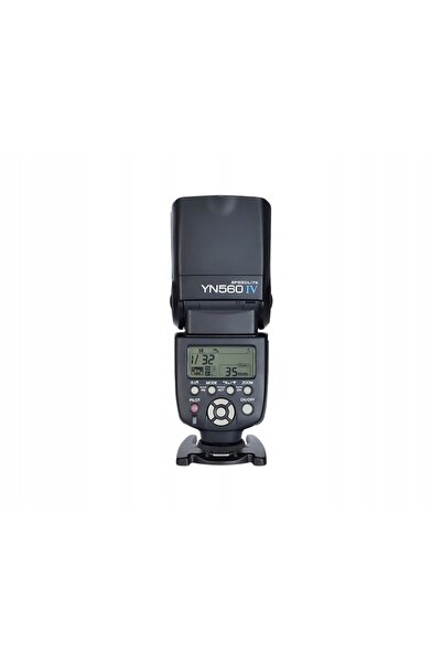 Yongnuo Blitz Speedlite YN560IV pentru Nikon, Canon, Pentax și alte camere fo...