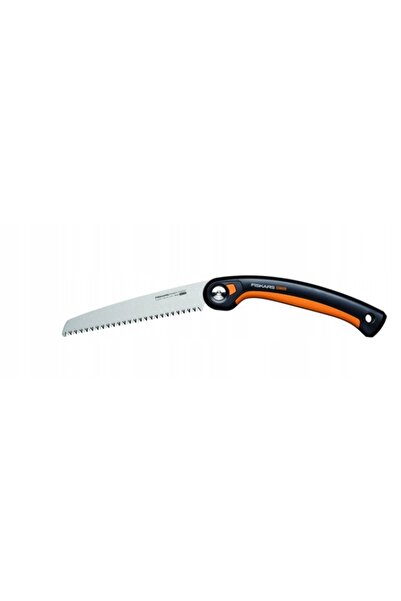 FiSKARS Foarfecă pentru crengi lungi de grădină, pliabilă, cu 3 poziții de tă...