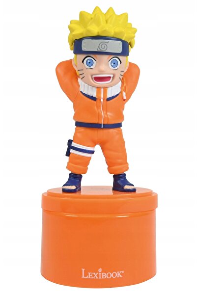 NO BRAND Lampă de veghe jucărie cu difuzor Naruto NS02NA