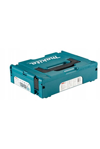 Makita Set de scule: Chei, biți, capete tubulare, 120 piese + cutie MAKPAC E-...