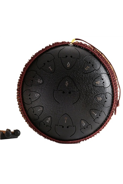 NO BRAND Tobă eterică KERA AUDIO 13-12 Negru