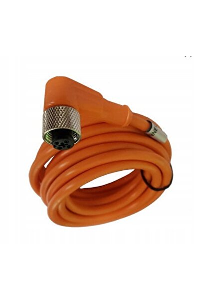 NO BRAND Cablu conector unghiular M12 4 pini 10m (rk12-b 10m) chux