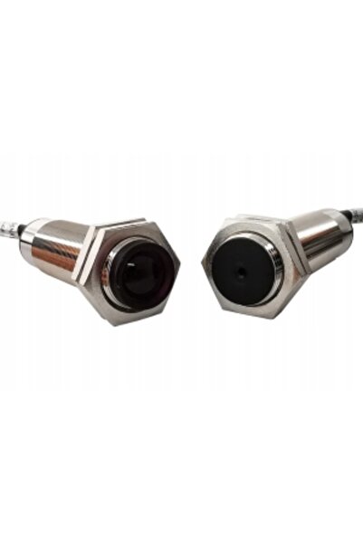 NO BRAND Senzor laser gg18-3c50na (M18; 50m; NPN NO) DC; barieră; Chux