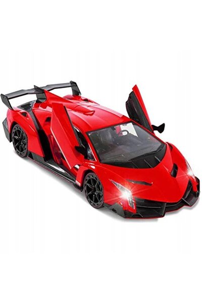PrzydaSie.pl Mașină cu telecomandă Lamborghini Auto R/C Pilot Drift cu uși ca...