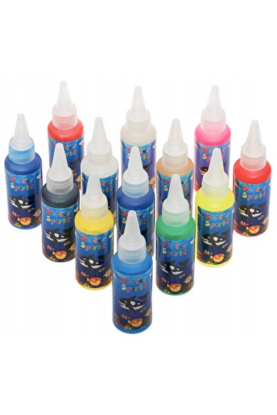 NO BRAND MASĂ PLASTICĂ DE TIP GEL, 13 CULORI, PENTRU FIGURINE 3D – SET CREATI...