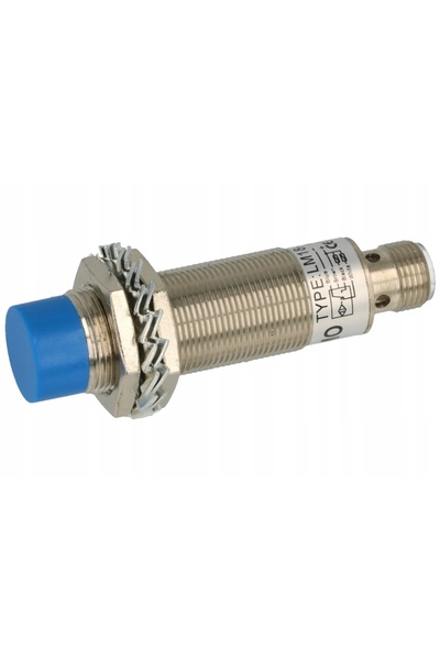 NO BRAND LM18-3008NCT/M12 (M18; 8mm; NPN NO/NC) Senzor inductiv Yumo