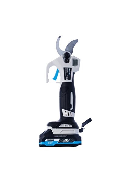 NO BRAND Foarfecă electrică fără fir, fără perii, pentru crengi, 21V, 2x2Ah, ...