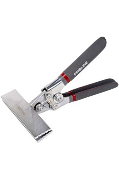 Proline 28382 Clește drept pentru profilare 150x35