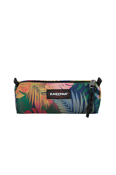 Eastpak Benchmark Single Pencil Case Ek000372B0N1 Navy Blue