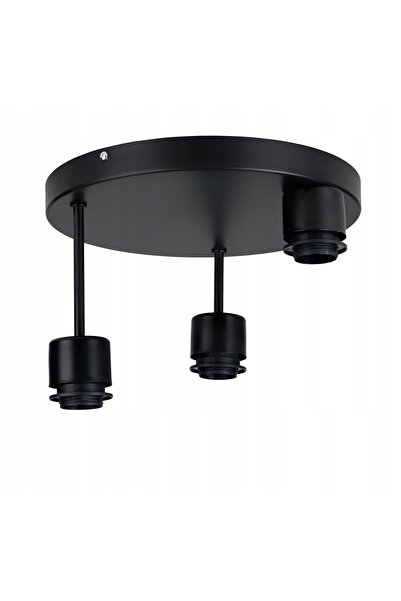 NO BRAND Lampă de tavan tip candelabru, pentru locuințe înalte, cu cablu și arc.