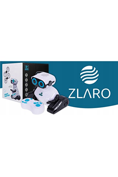 NO BRAND Robot Jucărie Interactivă cu Telecomandă, Ziua Copilului, Sunet și L...