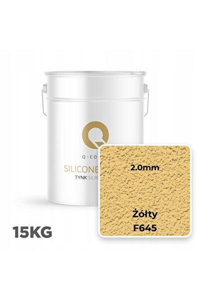 NO BRAND TYNK SILICON DE EXTRUZIE GALBEN F645 15KG BARE GRANULAȚIE 2.0mm
