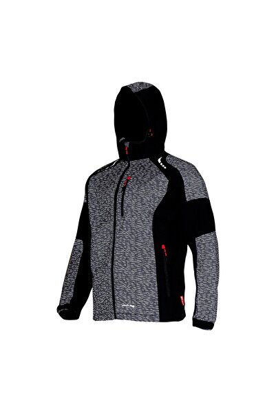 Lahti Pro Geacă softshell cu glugă L40923 XXL