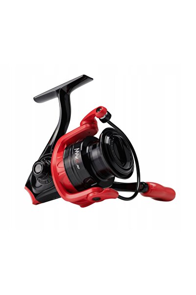 NO BRAND Abu Garcia Max X Spinning 10 FD mulinetă de pescuit + fir de pescuit