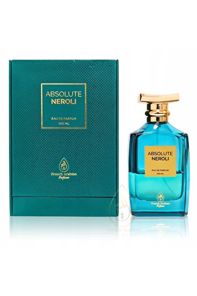 NO BRAND PARFUM BĂRBAȚI FEMEI FRANȚA ARAB ABSOLUT NEROLI CITRUS FLORAL