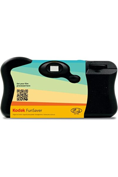 Kodak Aparat Fun Saver multicolor 39 fotografii ediție de vară