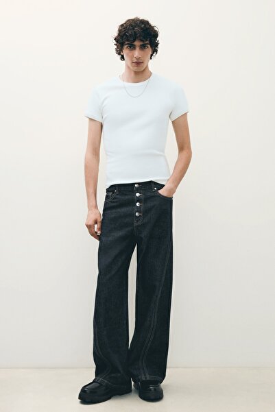 Bershka Bootcut jean