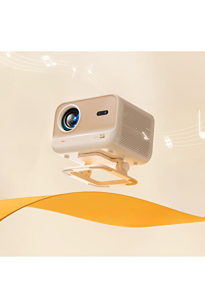 YABER PROIECTOR L2 PLUS FULLHD 1080P CU DIFUZORI JBL PENTRU FILME