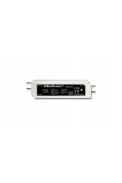 Qoltec Sursă de alimentare în comutație LED IP67 100W 12V impermeabilă