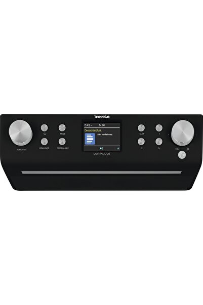 TECHNİSAT Radio de bucătărie sub dulap FM+ DAB BT Lumină LED Bluetooth