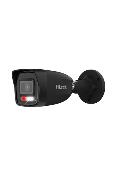 Hilook Cameră IP 6Mpx 3K+ Negru de la Hikvision IPC-B160HA-LU BLACK LED + IR