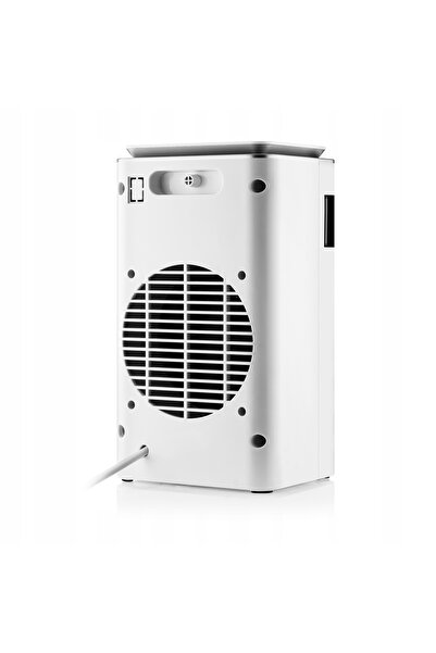 NO BRAND Termoventilator cu încălzitor ceramic FARELKA, efect de flacără, ecr...