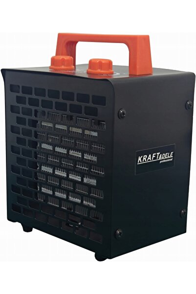 Kraft&dele Radiator electric FARELKA cu termostat și ventilator 2,5kW 240V