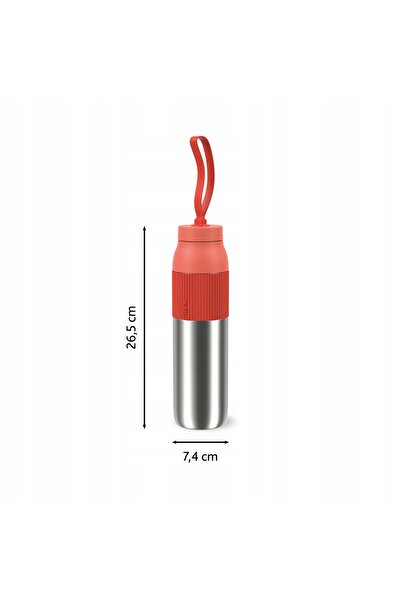 TEFAL Termos beYou N2193910 din oțel pentru apă, cafea, ceai 700ml