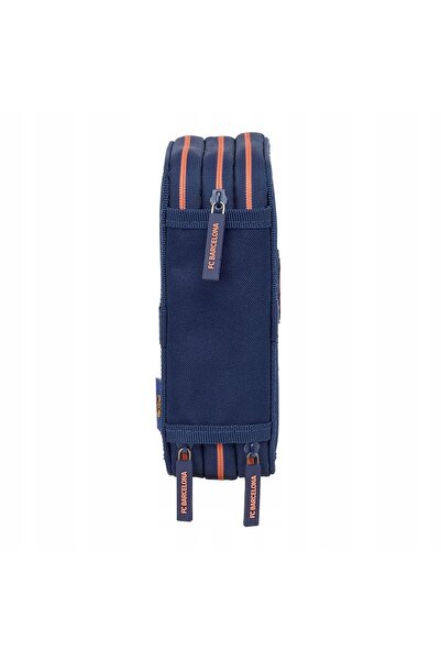 NO BRAND Penar SAFTA cu accesorii, extensibil, cu trei compartimente, FC Barc...