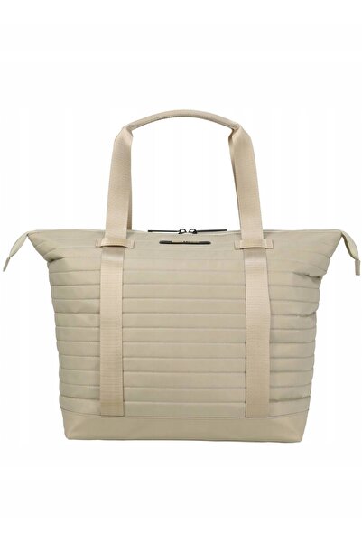 NO BRAND Geantă / rucsac urban Travelite Barbara Stepp 2 în 1 Shopper – satin...