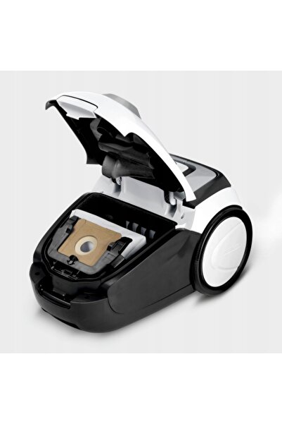 Karcher VC 2 Aspirator de uz casnic Set de aspirație Filtru HEPA Reglare putere