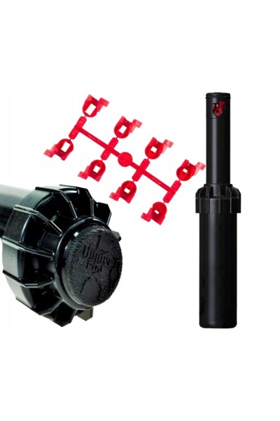 NO BRAND HUNTER PGJ 4`` ASPIRATOR ROTATIV CU REGULARE 40-360 + KNEE 20-1/2` P...