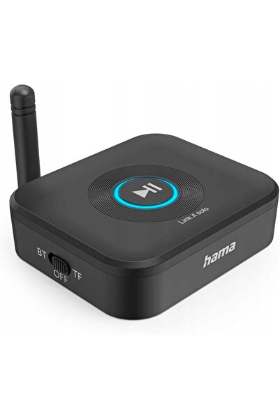 Hama ADAPTOR TRANSMITĂTOR BLUETOOTH 5.3 PENTRU SISTEME HIFI RECEPTOR MINIJACK