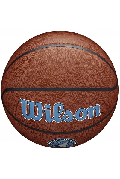 Wilson MINNESOTA TIMBERWOLVES NBA 7 MINGE DE BASCETBAL
