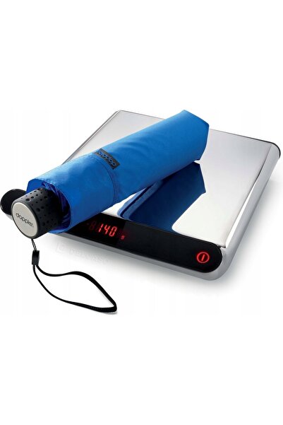 NO BRAND Parasol Fibră Havanna Doppler Albastru ULTRA UȘOR